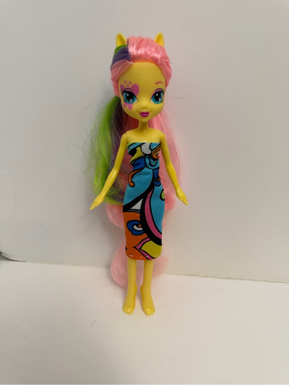 My Little Pony Equestria Girls Fluttershy Hasbro